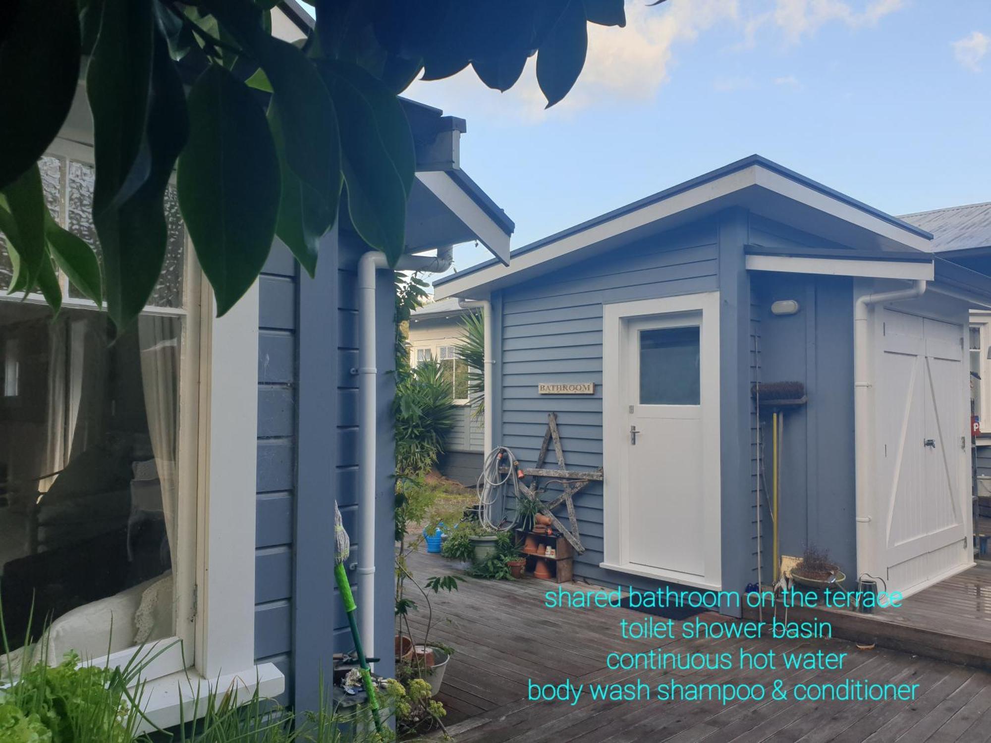 Cabins On Tudor Bed & Breakfast Motueka Quarto foto